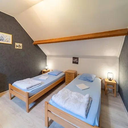 Villa Cozy Family In Érezée