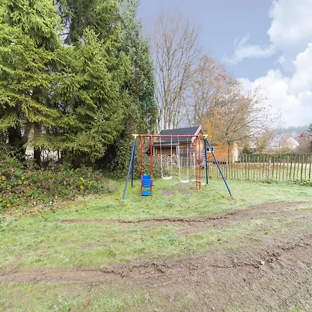 Cozy Family In Érezée