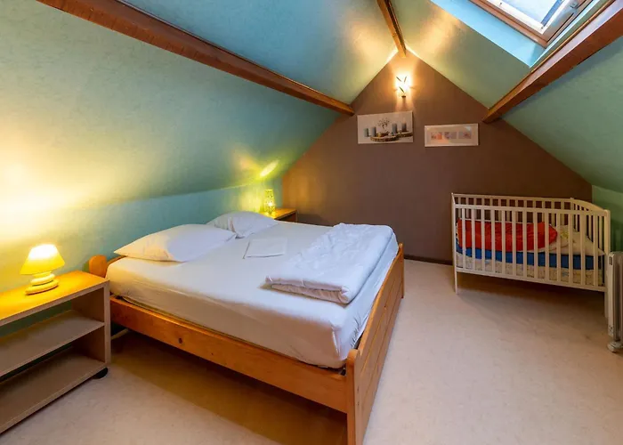 Villa Cozy Family In