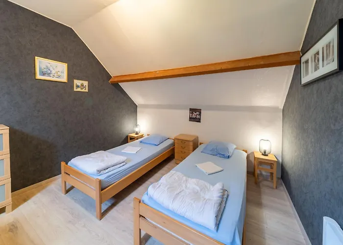 Villa Cozy Family In Érezée