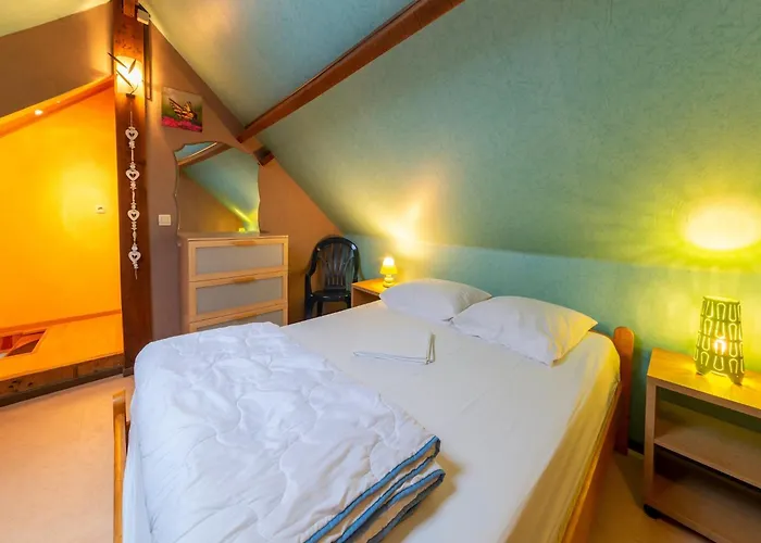 Villa Cozy Family In *